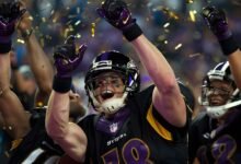 washington commanders vs baltimore ravens match player stats